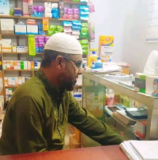 মোহাঃ আব্দুল হক্ব