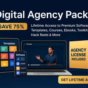 Digital Product Membership Package